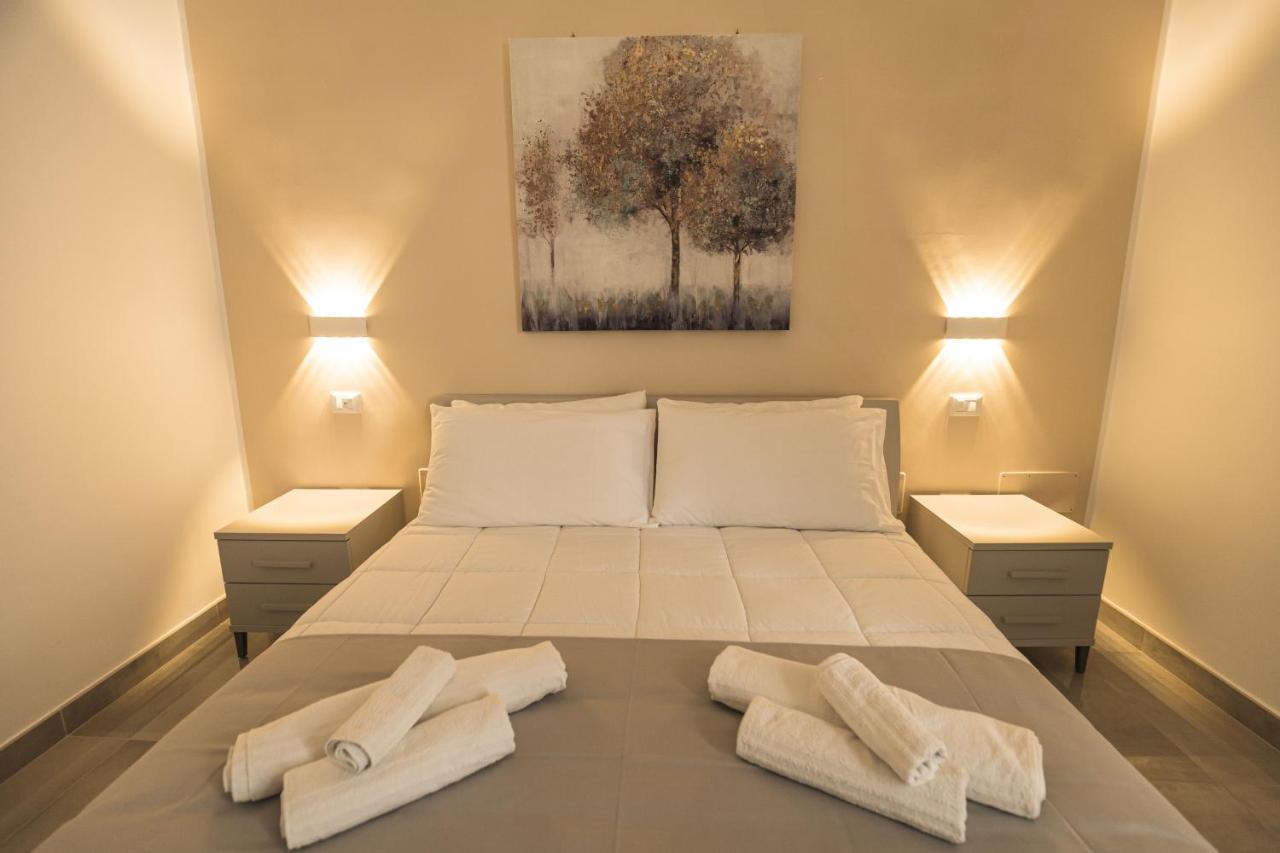Panorama Alfeo Appart hôtel Syracuse